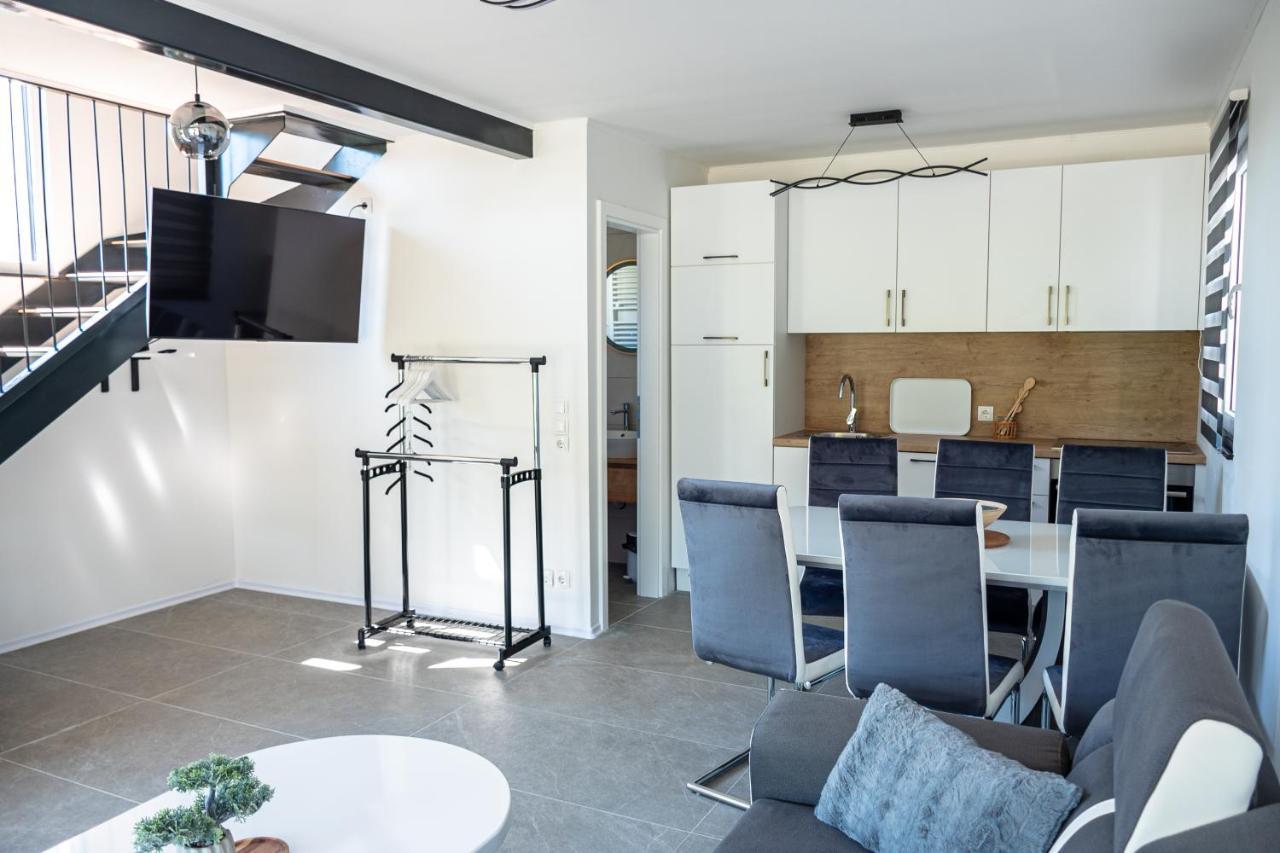 Aria Deluxe Mobile Homes With Terme Catez Tickets Catez ob Savi Ngoại thất bức ảnh